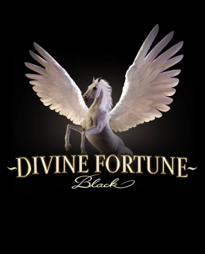 Divine Fortune Black