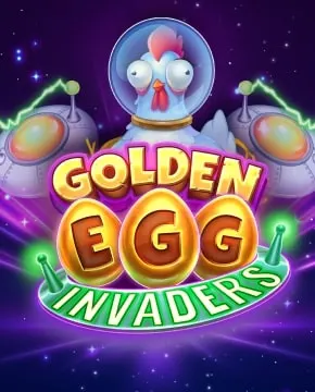 Golden Egg Invaders