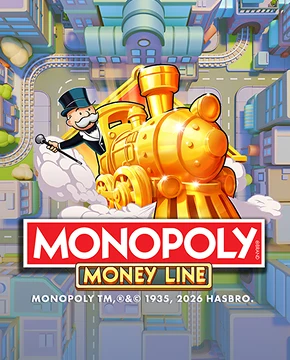 Monopoly Money Line