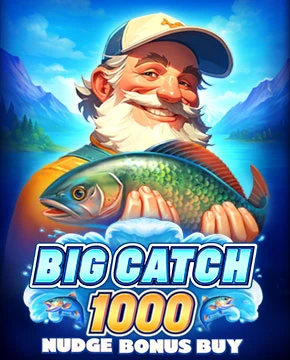 Big Catch 1000 Nudge Bonus Buy