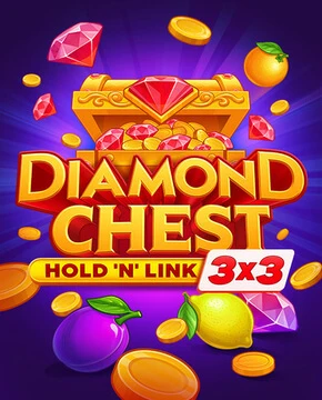 Diamond Chest: Hold 'N' Link