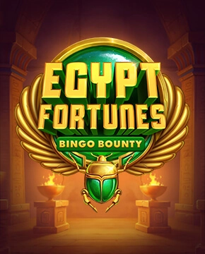 Egypt Fortunes: Bingo Bounty