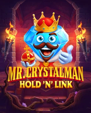 Mr. Crystalman Hold 'N' Link