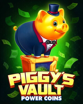 Piggy’s Vault: Power Coins