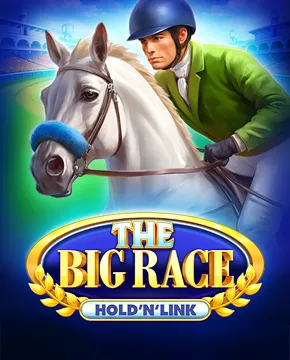 The Big Race: Hold 'N' Link