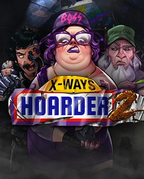Играть в игровой автомат xWays Hoarder 2