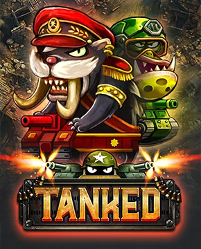 Играть в игровой автомат Tanked