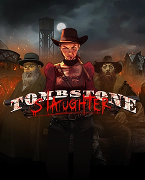 Играть в игровой автомат Tombstone Slaughter: El Gordo's Revenge