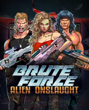 Brute Force: Alien Onslaught