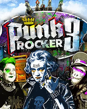 Punk Rocker 3