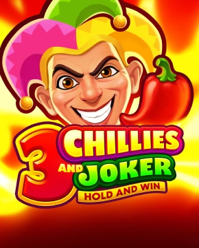 Грати в ігровий автомат 3 Chillies and Joker: Hold and Win