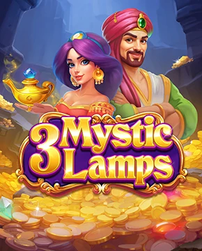 3 Mystic Lamps