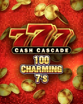 Cash Cascade - 100 Charming 7’s