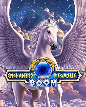 Enchanted Pegasus™ BOOM