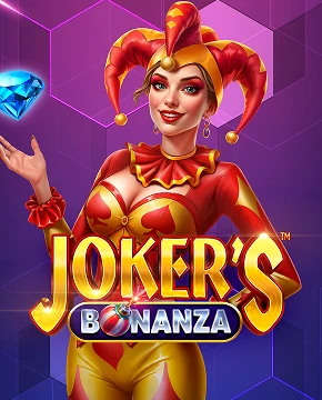 Играть в игровой автомат Joker’s Bonanza™