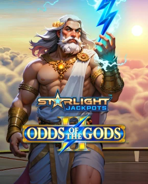 Starlight Jackpots™ Odds of the Gods 2