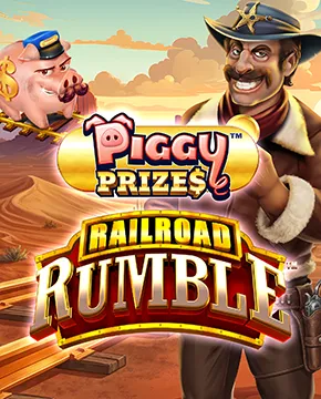 Piggy Prizes™ - Railroad Rumble™