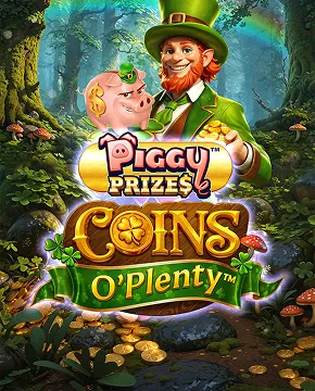 Piggy Prizes - Coins O’ Plenty