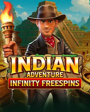 Indian Adventure: Infinity freespins