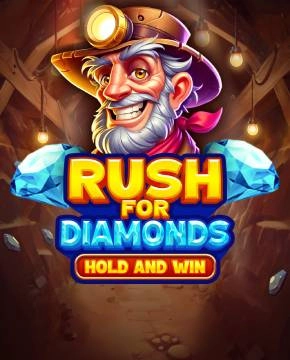 Rush for Diamonds: Hold and Win