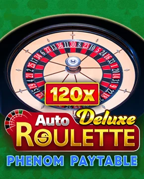 Auto Roulette Phenom Deluxe x120