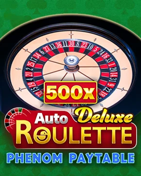 Auto Roulette Phenom Deluxe x500