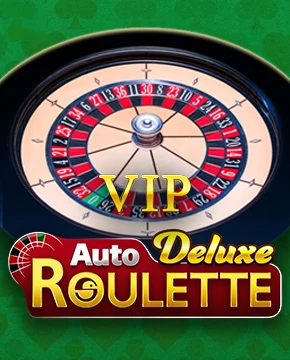 Auto Roulette VIP Deluxe