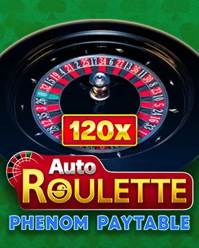 Auto Roulette Phenom x120