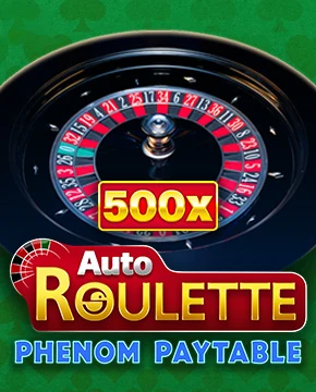 Auto Roulette Phenom x500