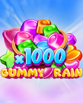 Gummy Rain x1000