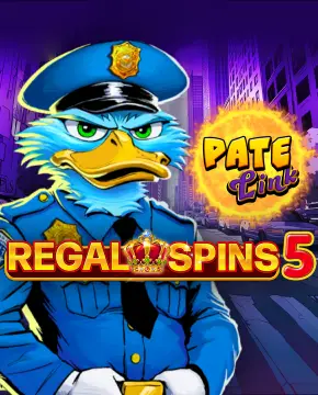 Regal Spins 5 Pate Link