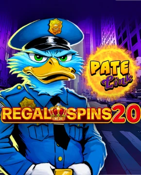 Regal Spins 20 Pate Link