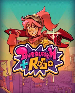 Bubblegum and Robo