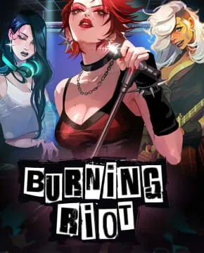 Burning Riot