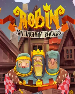 Robin - Nottingham Raiders