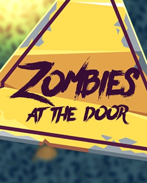 Zombies - At the door