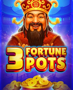 3 Fortune Pots
