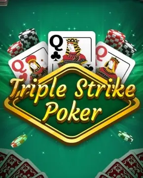 Triple Strike Poker