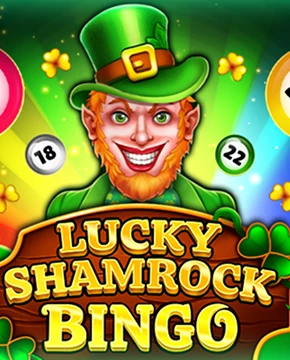 Lucky Shamrock Bingo
