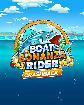 Грати в ігровий автомат Boat Bonanza Rider