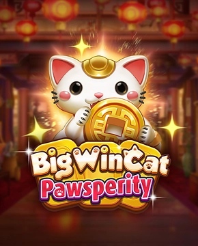 Big Win Cat Pawsperity