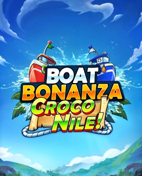 Boat Bonanza CrocoNile!