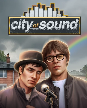 Грати в ігровий автомат City of Sound