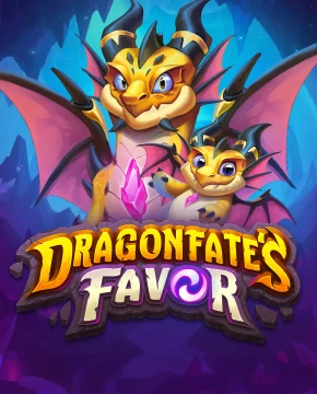 Грати в ігровий автомат Dragonfate's Favor