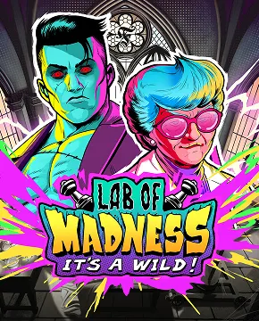 Lab of Madness It's A-Wild!