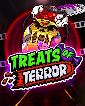 Грати в ігровий автомат Treats of Terror