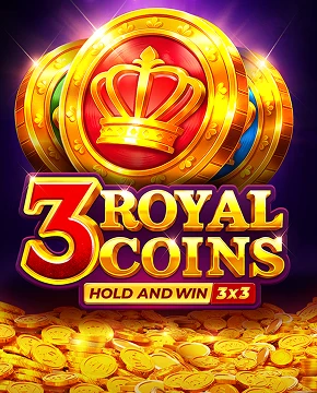 3 Royal Coins: Hold and Win