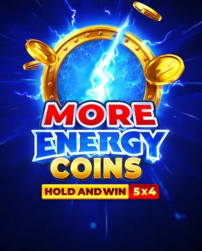 More Energy Coins: Hold and Win