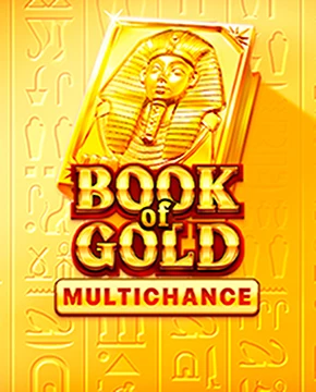 Book of Gold: Multichance