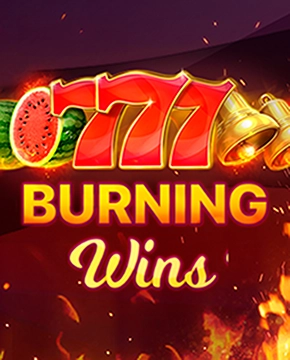 Burning Wins: classic 5 lines